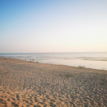 Appartement Sunrise Au Pied De La Plage Merlimont Plage Zewnętrze zdjęcie