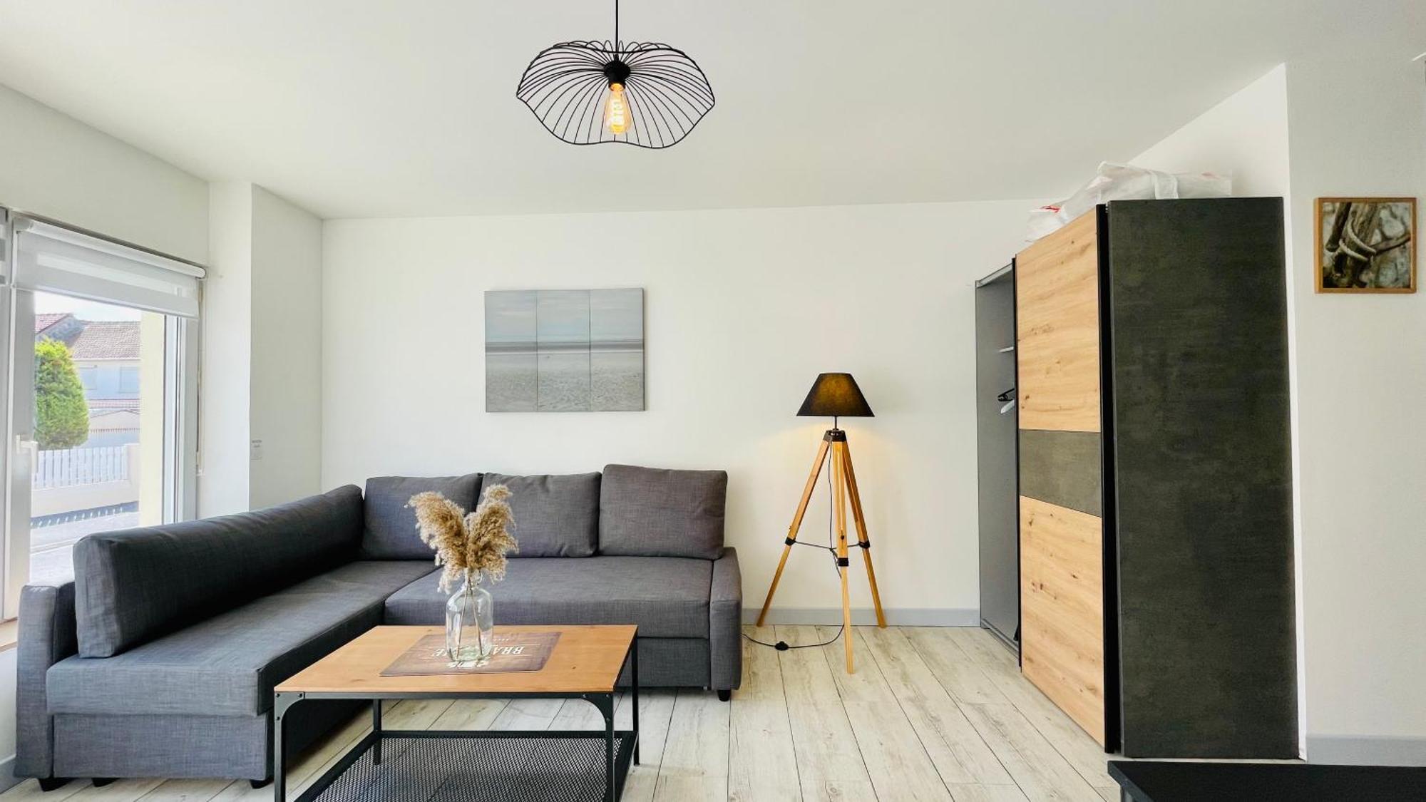 Appartement Sunrise Au Pied De La Plage Merlimont Plage Zewnętrze zdjęcie
