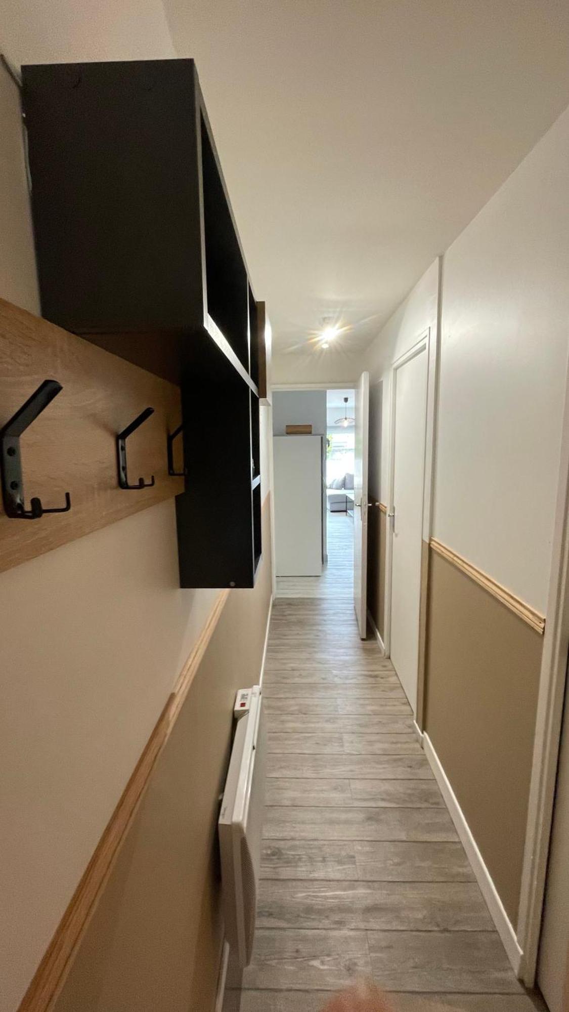 Appartement Sunrise Au Pied De La Plage Merlimont Plage Zewnętrze zdjęcie