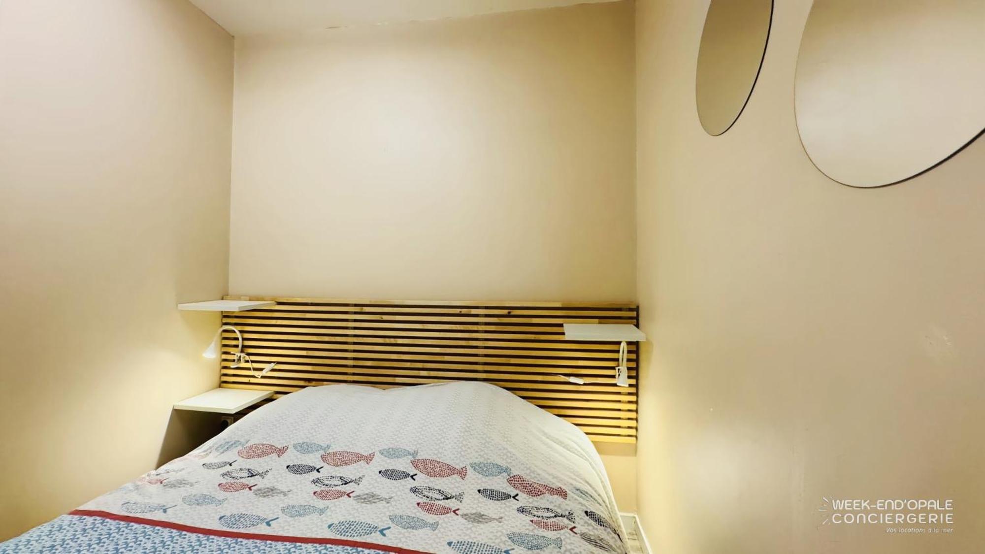 Appartement Sunrise Au Pied De La Plage Merlimont Plage Zewnętrze zdjęcie