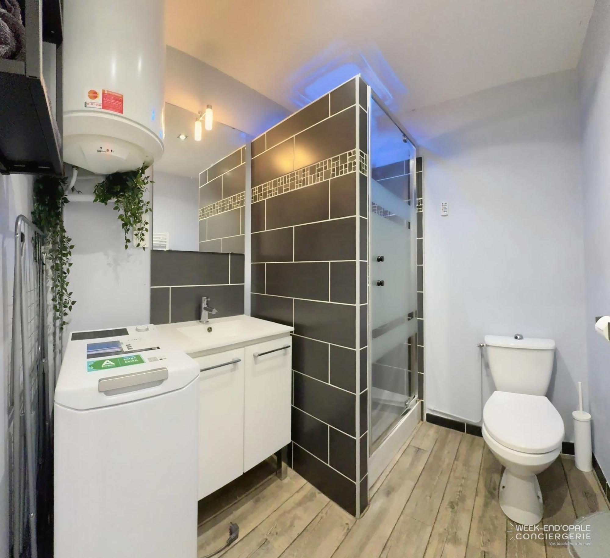 Appartement Sunrise Au Pied De La Plage Merlimont Plage Zewnętrze zdjęcie