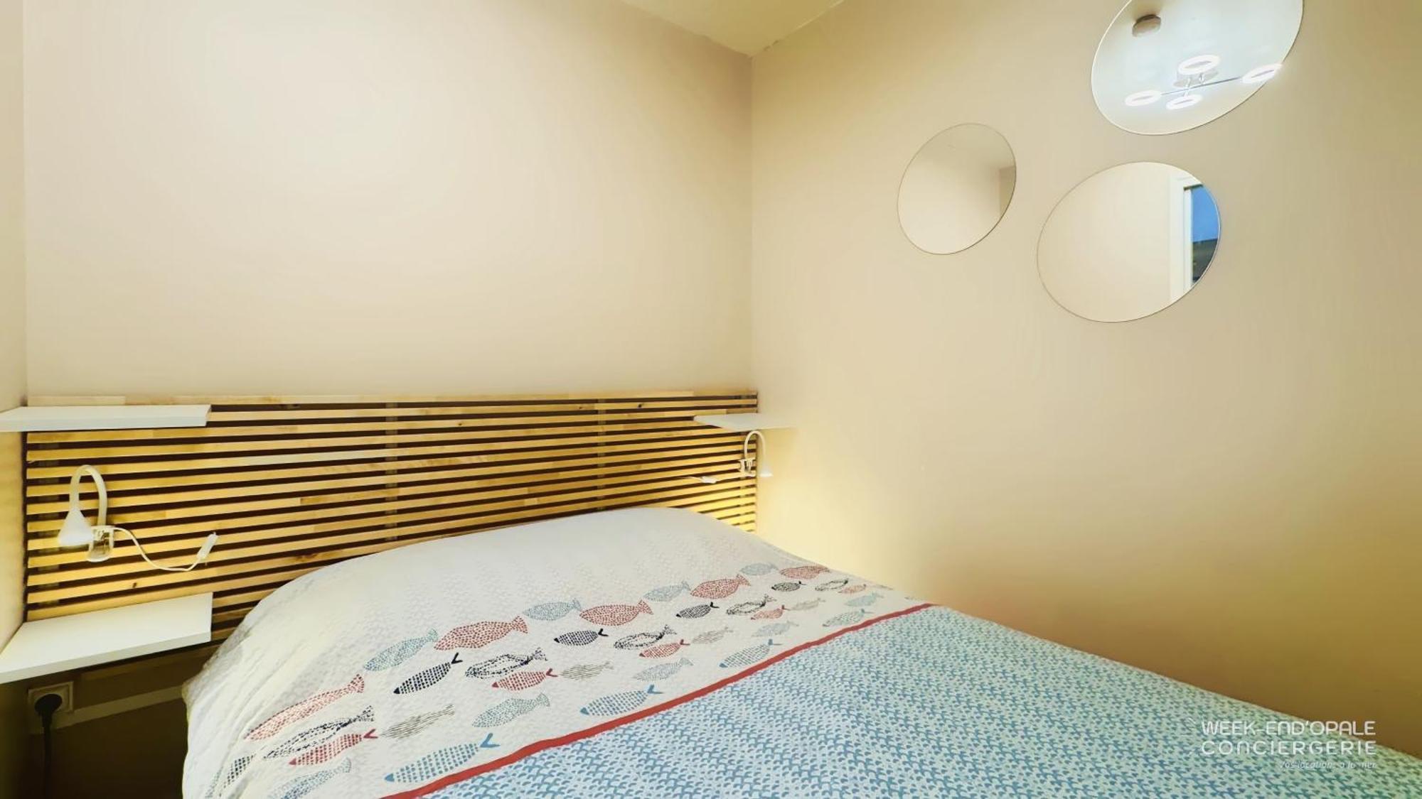 Appartement Sunrise Au Pied De La Plage Merlimont Plage Zewnętrze zdjęcie